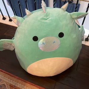 Squishmallow miles dragon